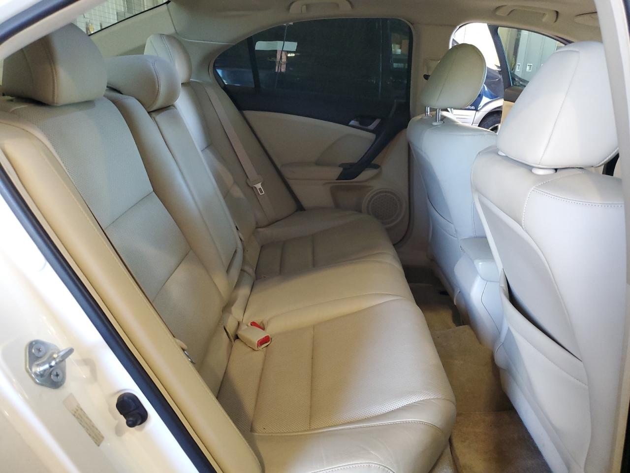 2009 Acura Tsx VIN: JH4CU26699C030018 Lot: 82525455