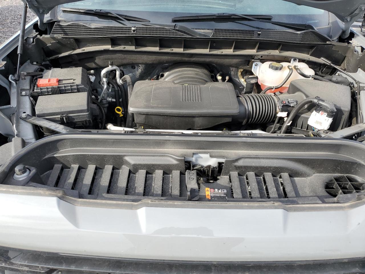 2024 GMC Sierra K1500 Elevation VIN: 3GTUUCED4RG405371 Lot: 82364915