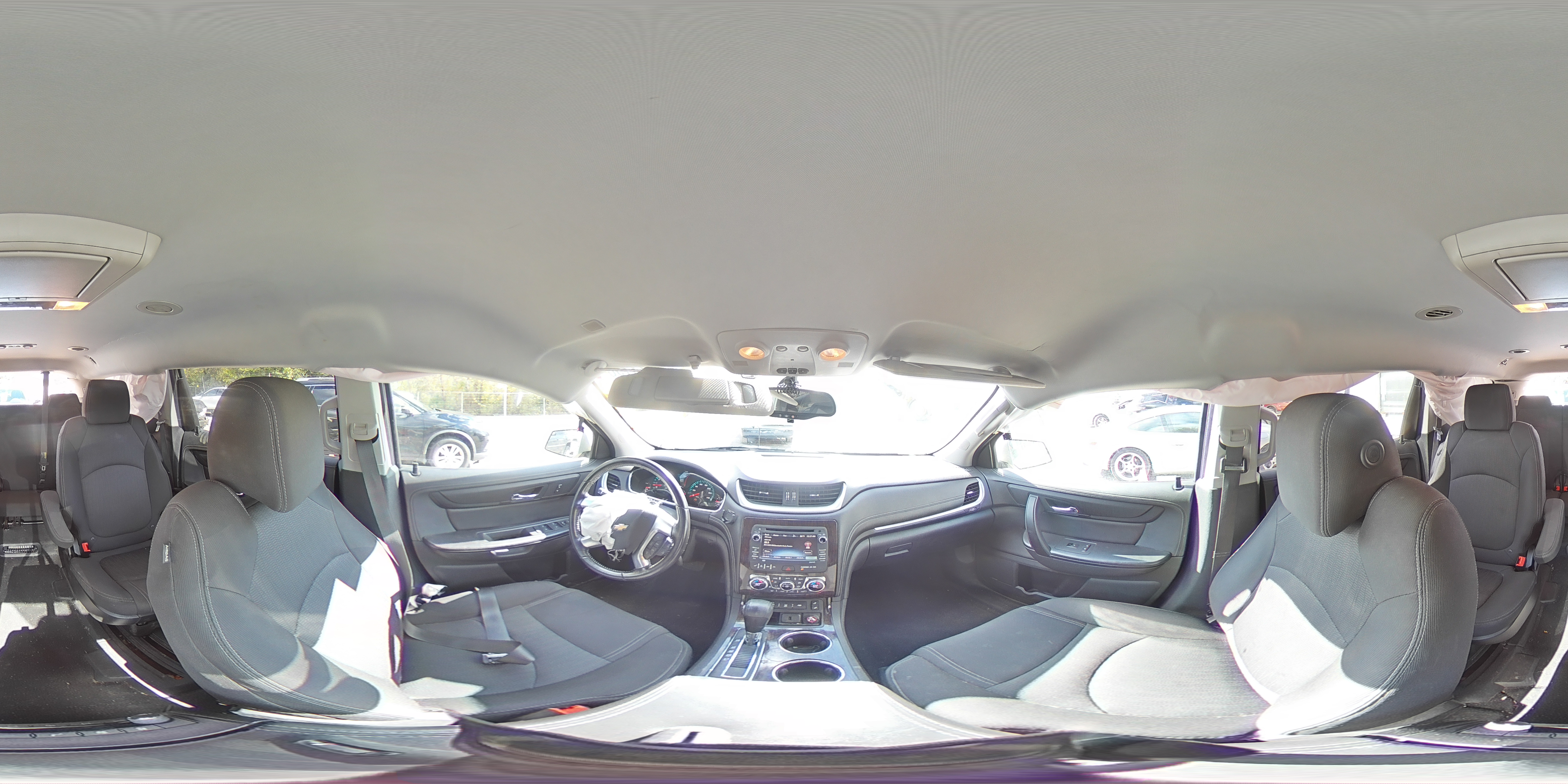 2016 Chevrolet Traverse Lt VIN: 1GNKRGKD6GJ337209 Lot: 82313005