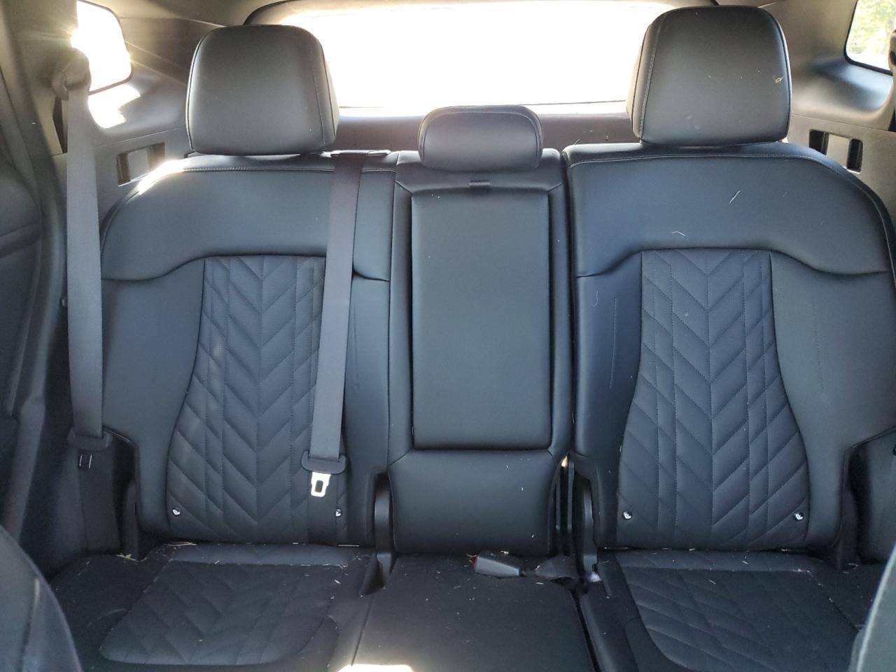 2023 Kia Sportage X Line VIN: 5XYK6CAF5PG022527 Lot: 86308875