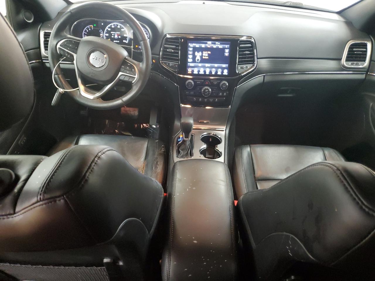 2022 Jeep Grand Cherokee Limited VIN: 1C4RJFBG9NC165634 Lot: 82444515