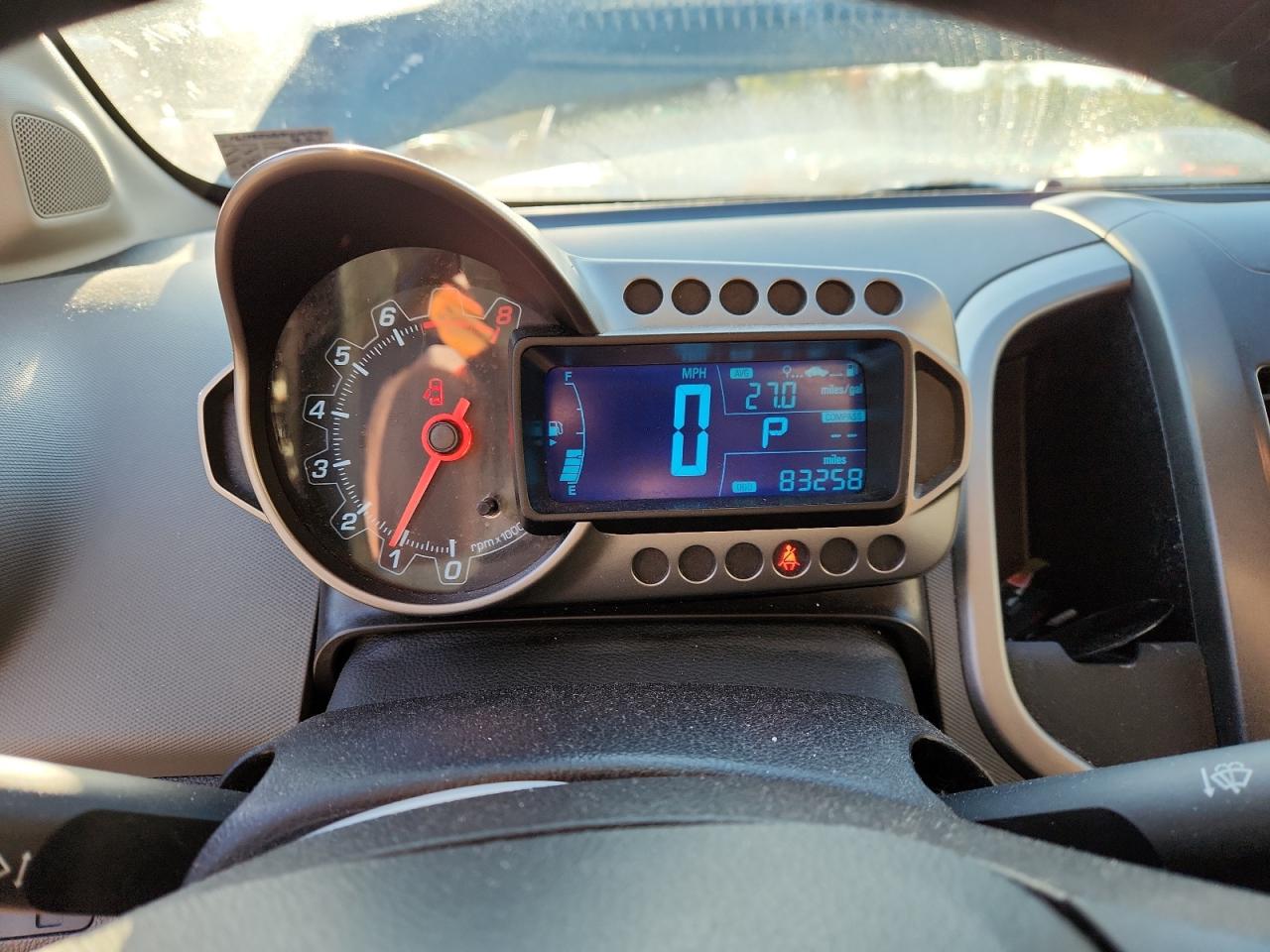 2015 Chevrolet Sonic Lt VIN: 1G1JC5SG7F4143461 Lot: 81976365