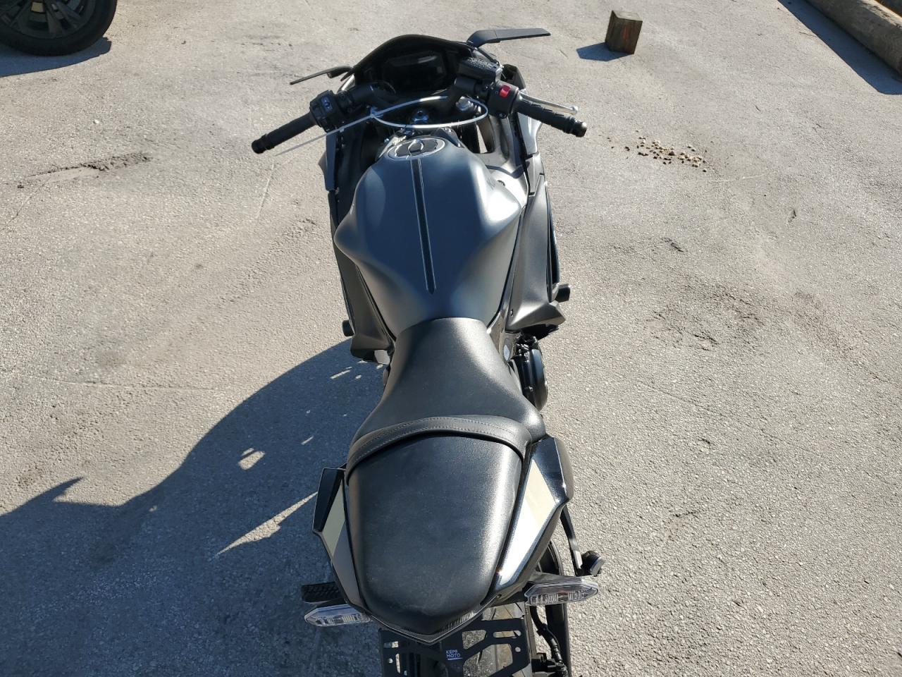 2024 Kawasaki Ex650 P VIN: ML5EXEP17RDAD5582 Lot: 84906905