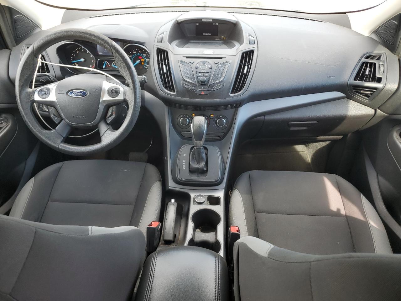 2014 Ford Escape S VIN: 1FMCU0F77EUD25116 Lot: 85916405