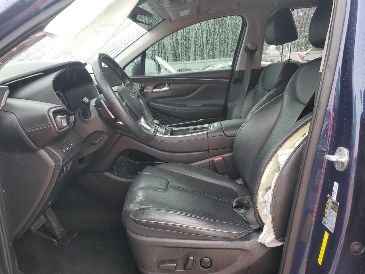 2022 Hyundai Santa Fe Sel VIN: 5NMS34AJ8NH399696 Lot: 85540165