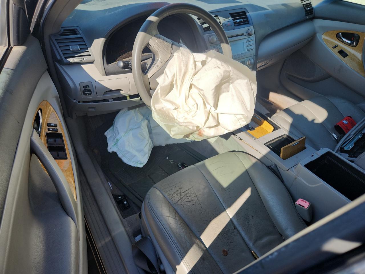 2007 Toyota Camry Ce VIN: JTNBE46K373117411 Lot: 84943805