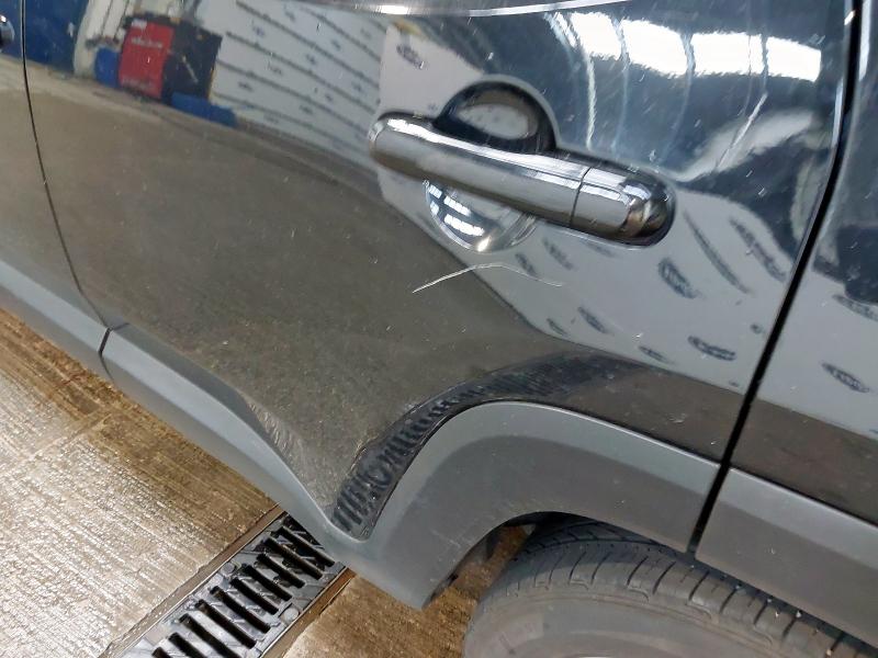 2016 JEEP RENEGADE 1.4 MULTIAIR LONGITUDE 5DR DDCT