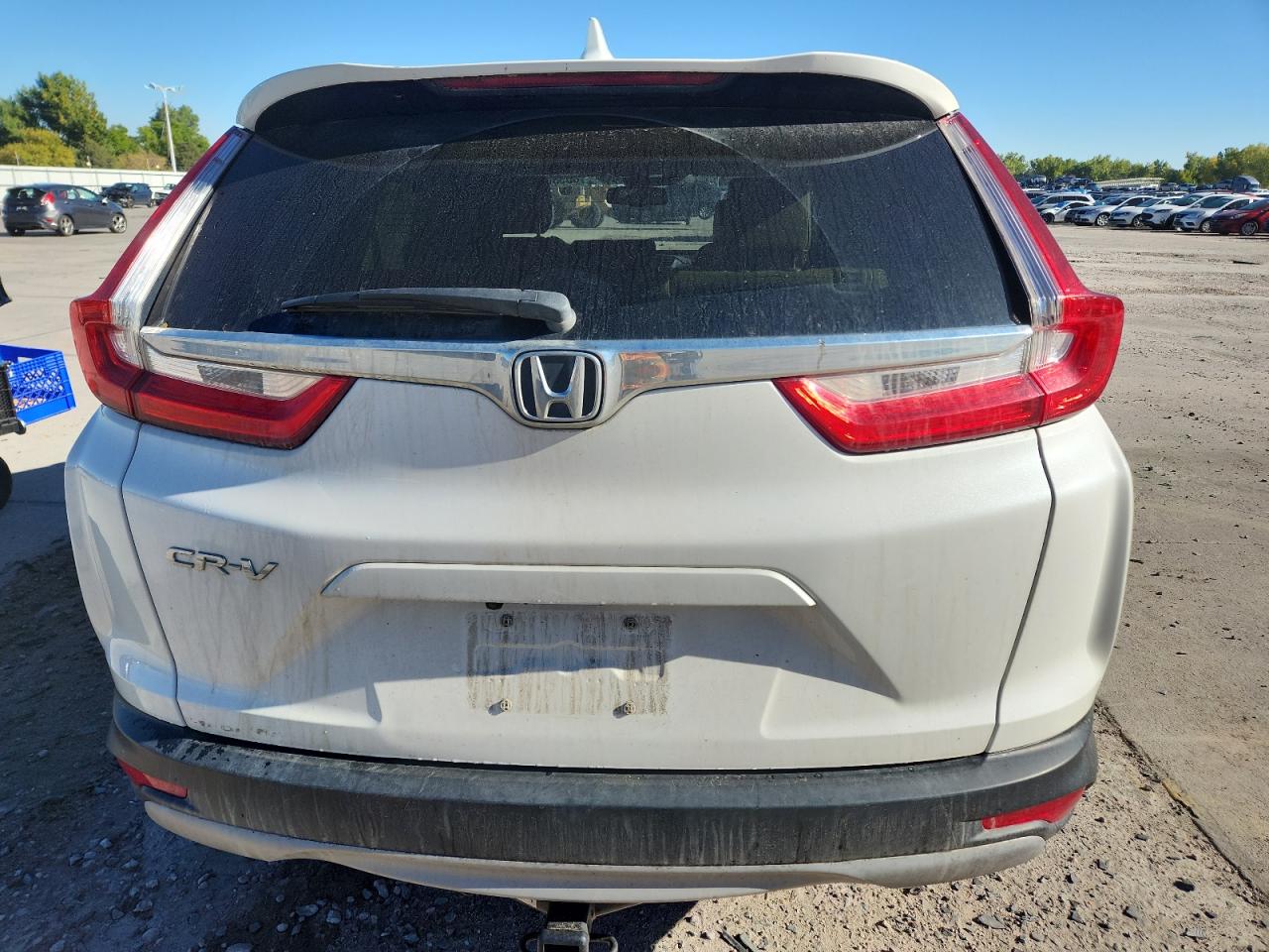 2019 Honda Cr-V Exl VIN: 5J6RW1H85KA041740 Lot: 85586635