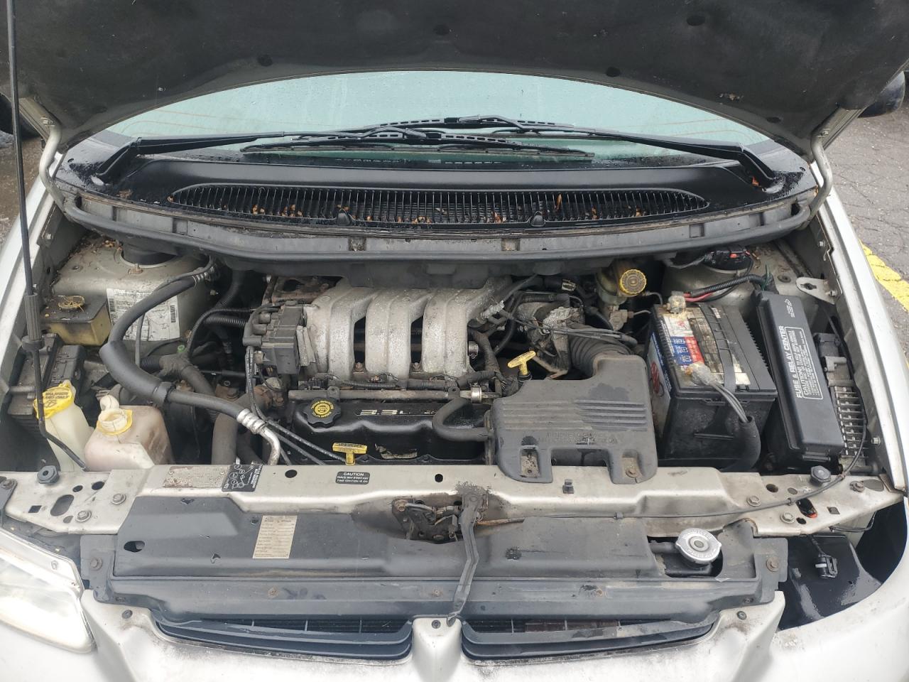 1997 Dodge Grand Caravan Le VIN: 1B4GP54R1VB448742 Lot: 90365875