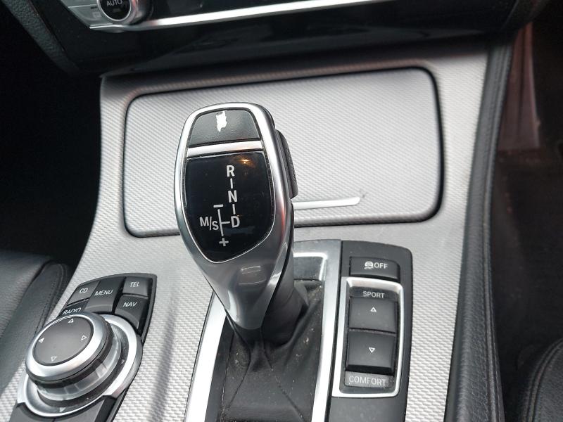 2012 BMW 5 SERIES 520D M SPORT 4DR STEP AUTO [START STOP]