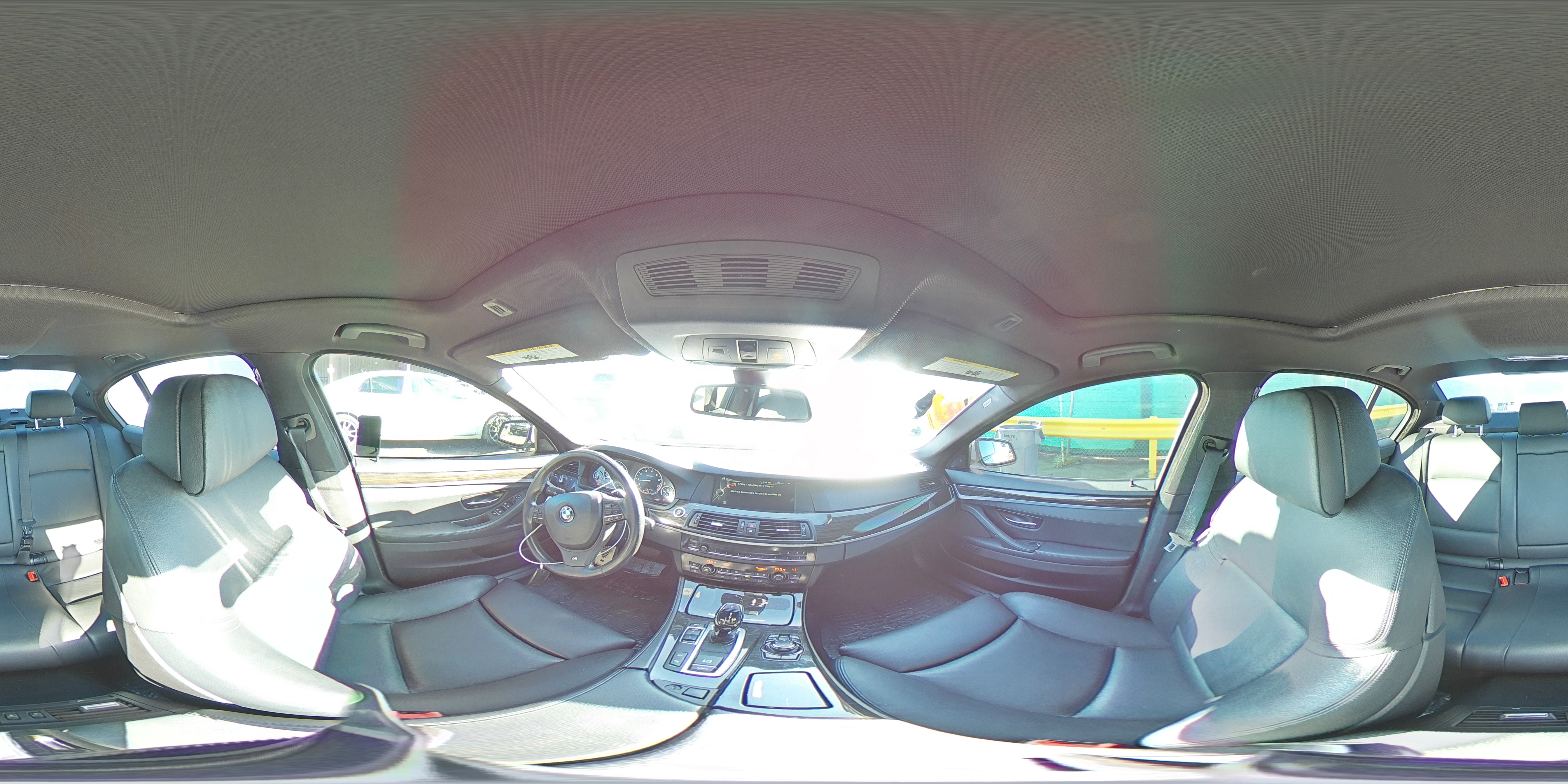 2013 BMW 550 I VIN: WBAFR9C56DD226664 Lot: 85485135