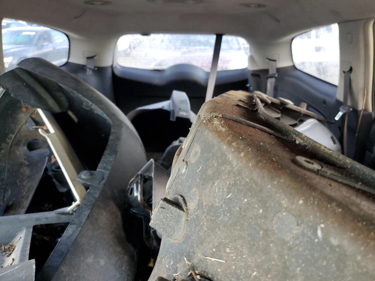 2009 Buick Enclave Cxl VIN: 5GAEV23D99J215547 Lot: 80833425