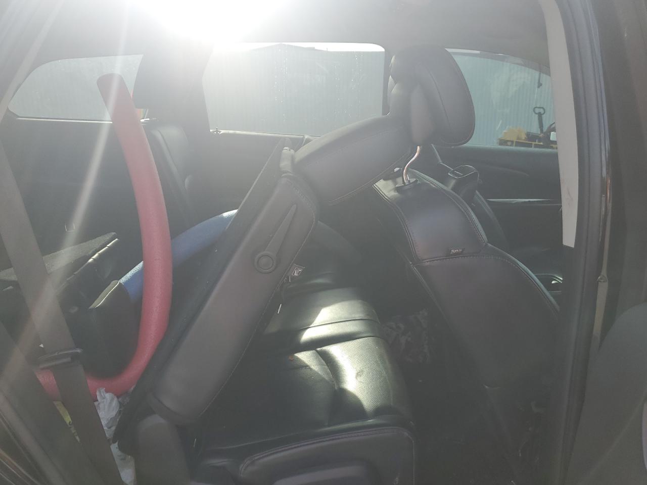 2015 Dodge Journey R/T VIN: 3C4PDDEG6FT677694 Lot: 85139955