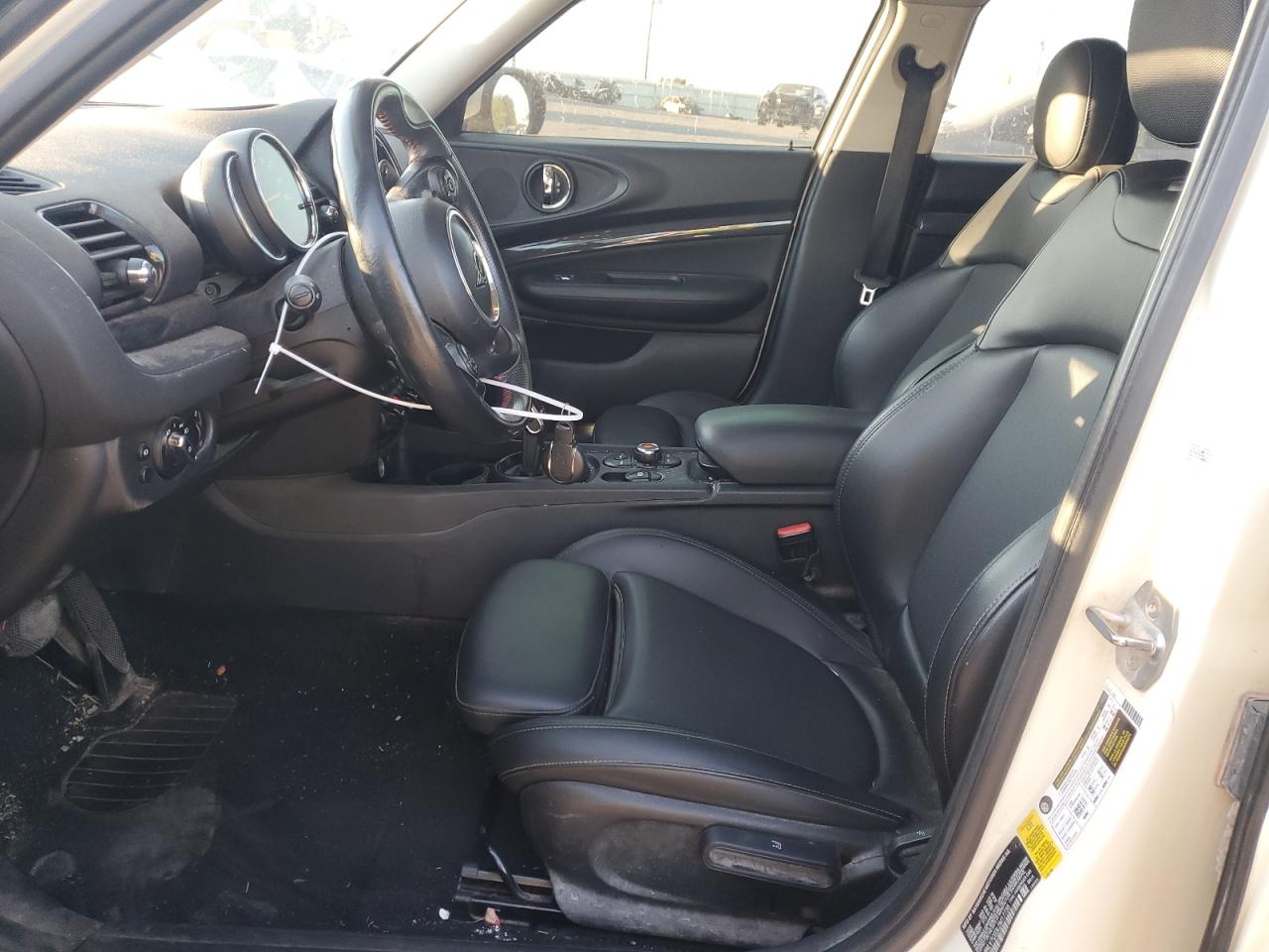 2020 Mini Cooper S Clubman VIN: WMWLV7C03L2M17735 Lot: 85121505