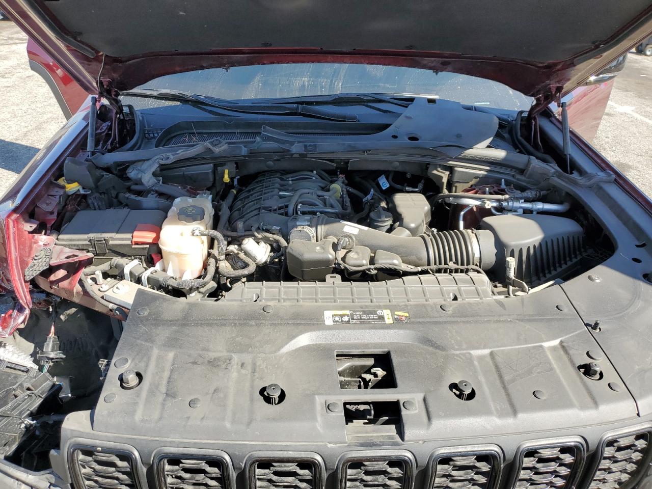 2023 Jeep Grand Cherokee Laredo VIN: 1C4RJGAGXPC511748 Lot: 82196405