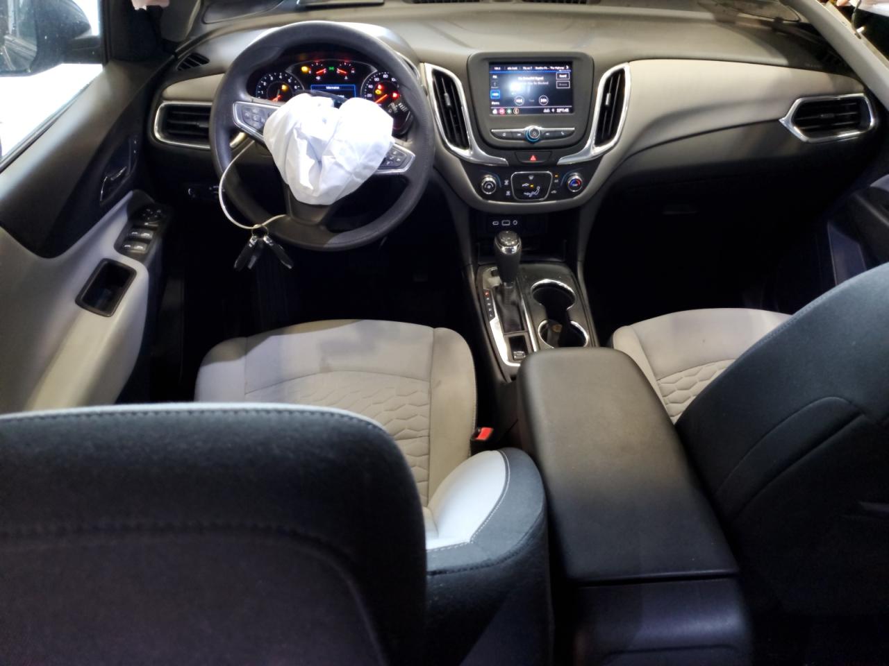 2020 Chevrolet Equinox Lt VIN: 2GNAXUEVXL6105269 Lot: 81964135