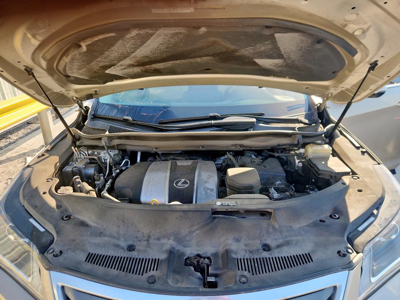 2018 Lexus Rx 350 Base VIN: 2T2ZZMCA5JC112451 Lot: 85282675