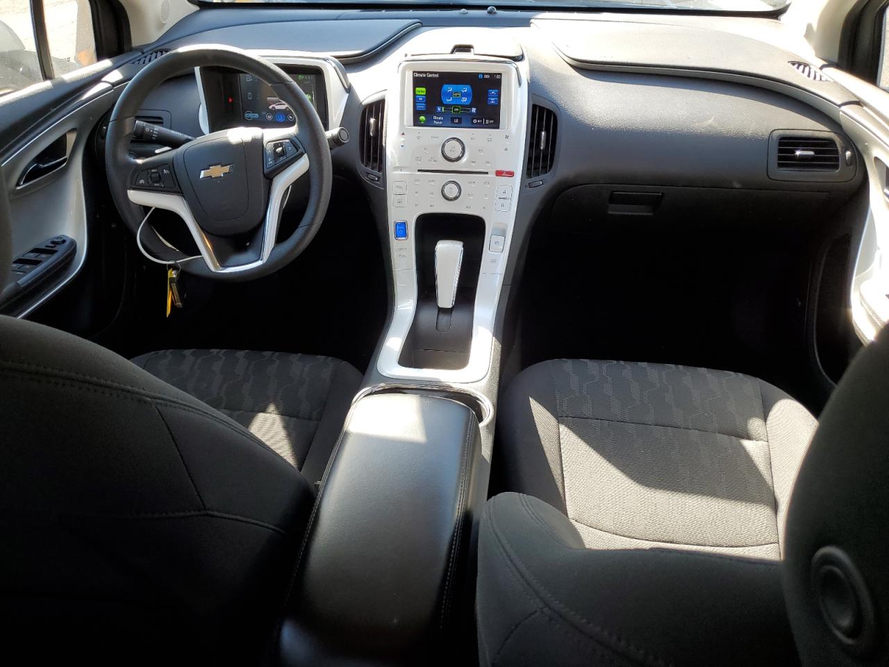 2011 Chevrolet Volt VIN: 1G1RC6E44BU102886 Lot: 86185445