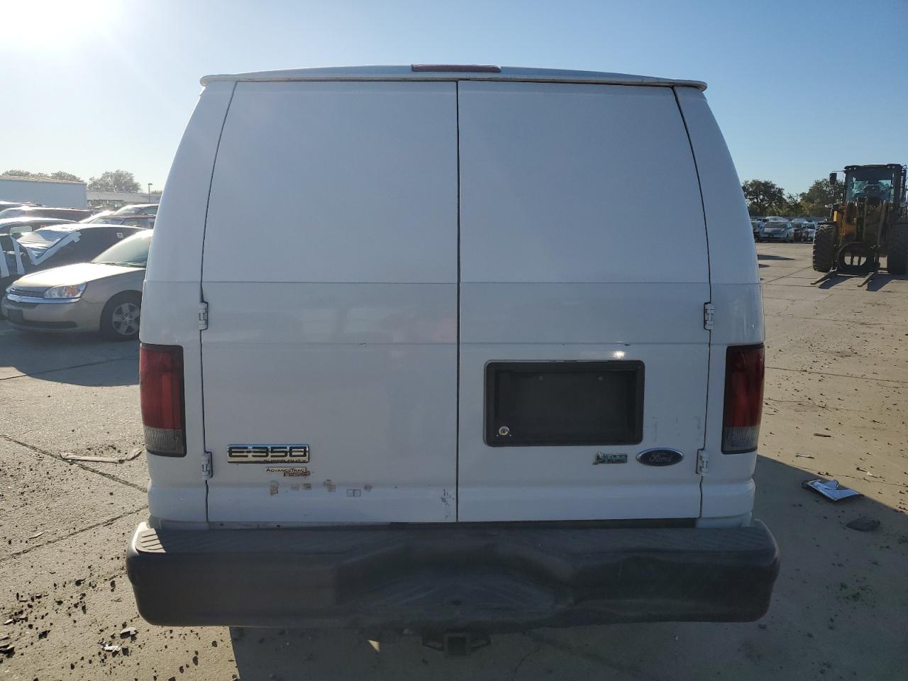 2011 Ford Econoline E350 Super Duty Van VIN: 1FTSE3EL6BDB17625 Lot: 84192565