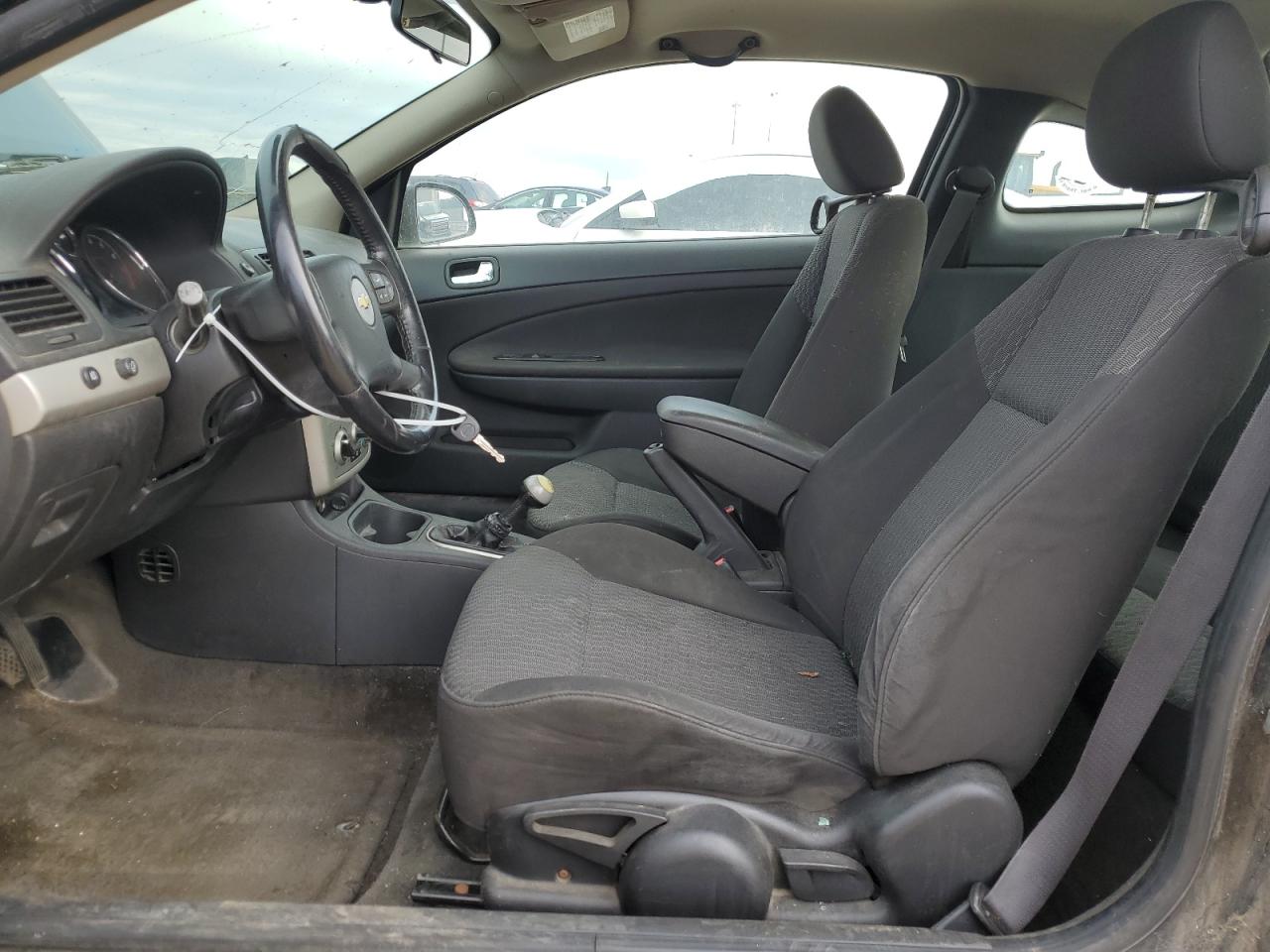 2006 Chevrolet Cobalt Ss VIN: 1G1AM15B867833935 Lot: 82192505