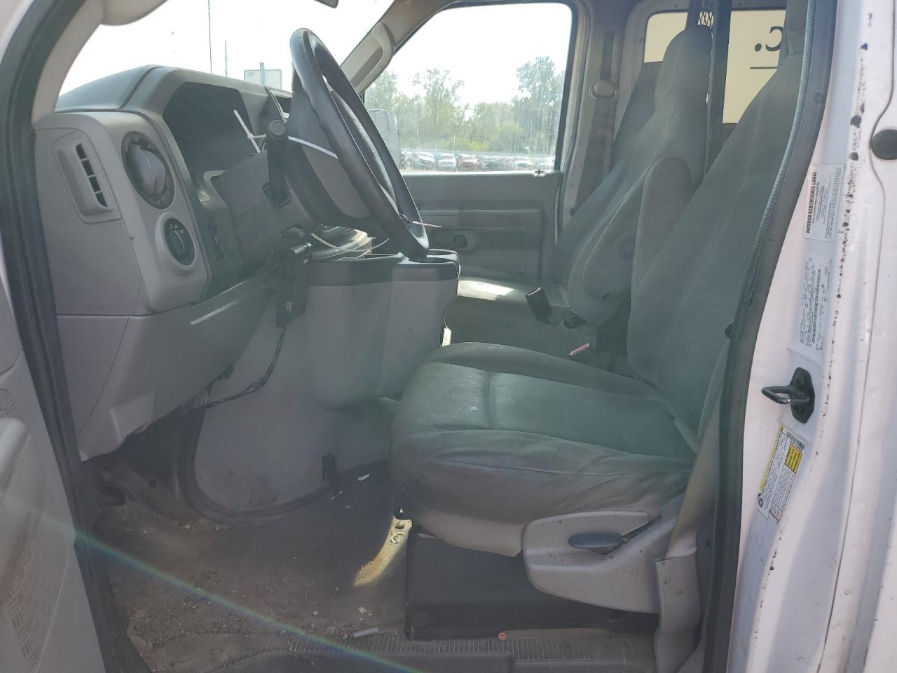 2012 Ford Econoline E250 Van VIN: 1FTNE2EW1CDA08606 Lot: 84931575