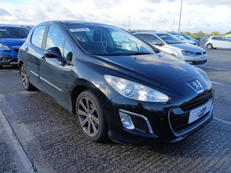2012 PEUGEOT 308 1.6 E-HDI 112 ACTIVE 5DR