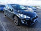 2012 PEUGEOT 308 1.6 E-HDI 112 ACTIVE 5DR for sale at Copart CHESTER