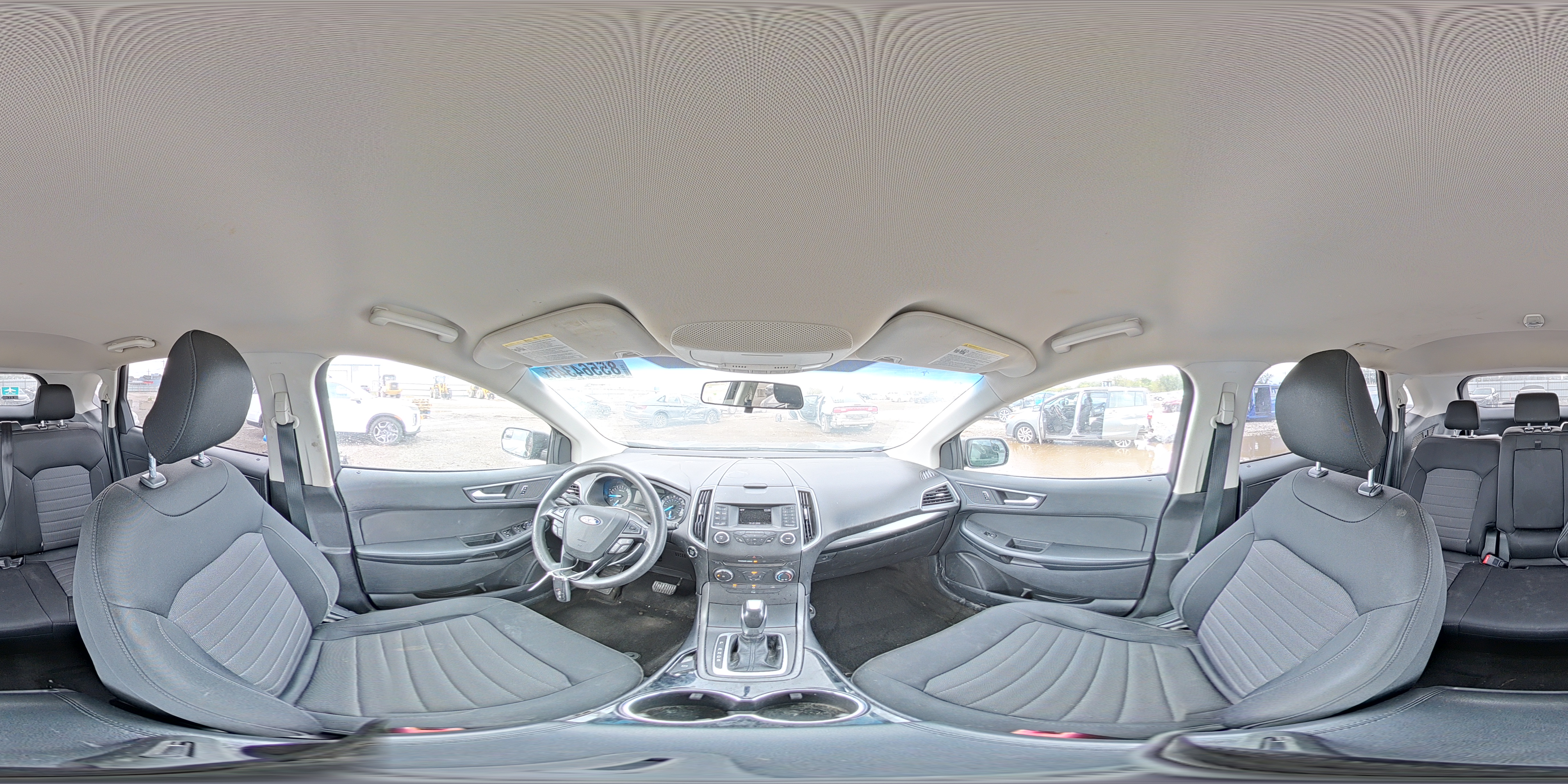 2018 Ford Edge Se VIN: 2FMPK4G94JBB60866 Lot: 85564345