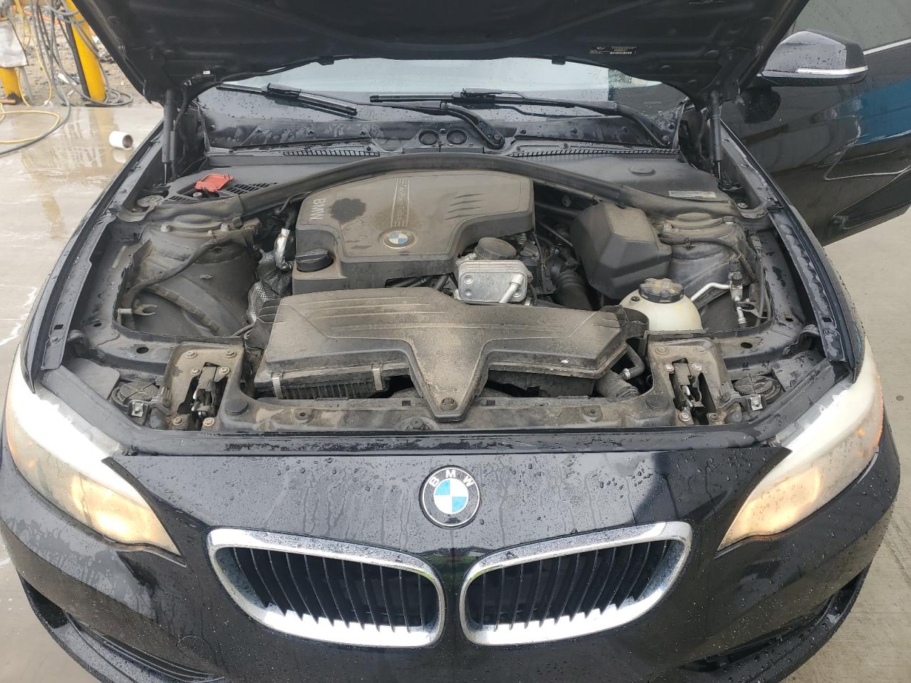 2015 BMW 228 I VIN: WBA1F5C51FV256552 Lot: 90262525