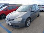 2008 VOLKSWAGEN GOLF 1.4 MATCH TSI 122 5DR DSG for sale at Copart NEWBURY