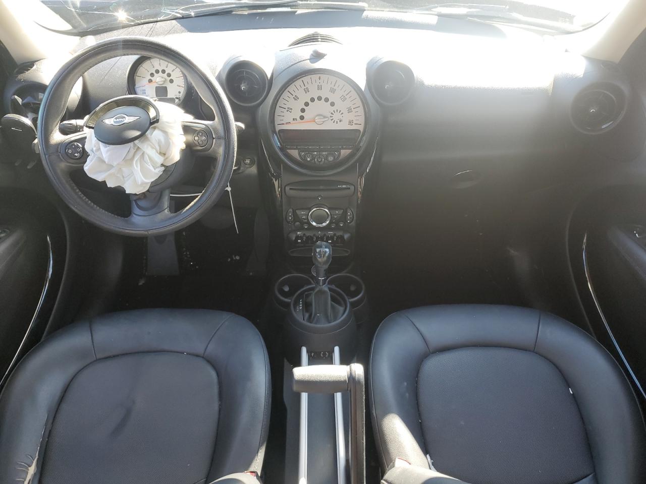 2013 Mini Cooper Countryman VIN: WMWZB3C58DWM07722 Lot: 82450775