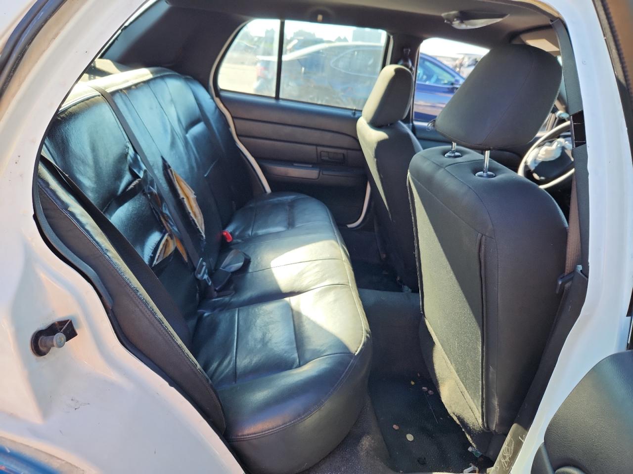 2011 Ford Crown Victoria Police Interceptor VIN: 2FABP7BV2BX181330 Lot: 82414635