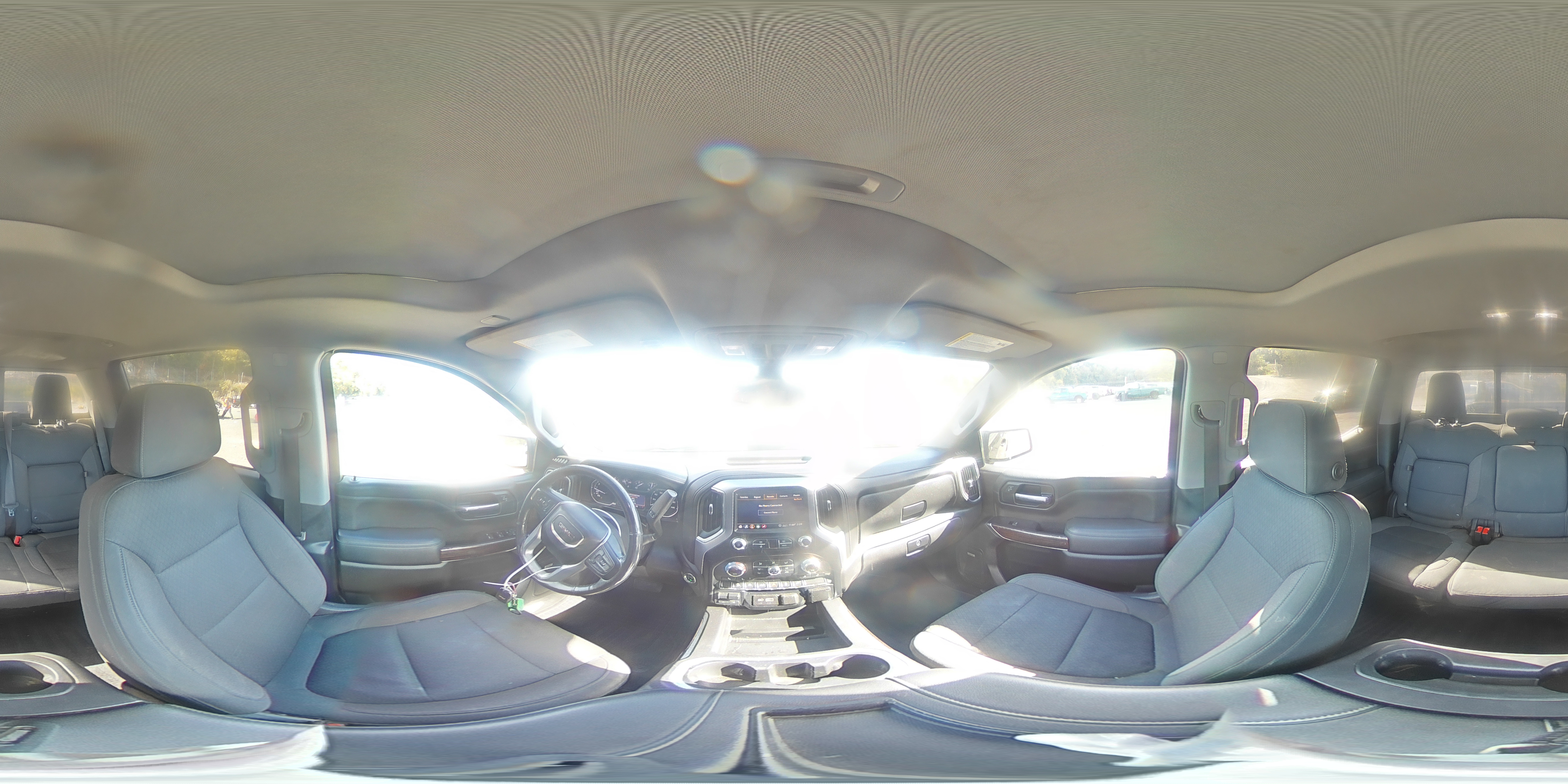 2020 GMC Sierra K1500 Elevation VIN: 3GTU9CED1LG107689 Lot: 82363065