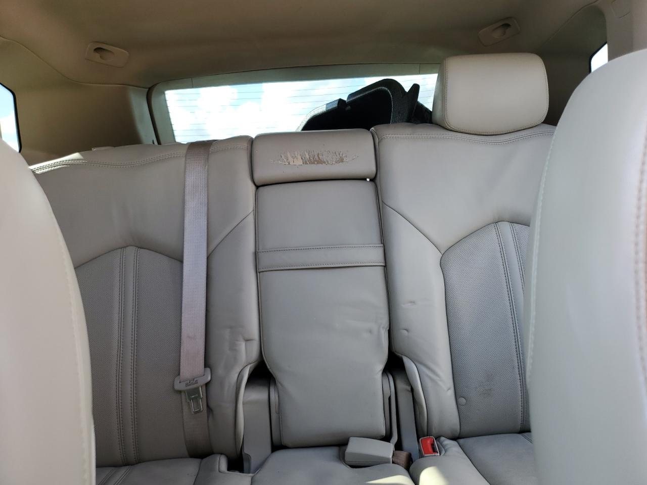 2010 Cadillac Srx Luxury Collection VIN: 3GYFNAEY2AS561157 Lot: 85118215