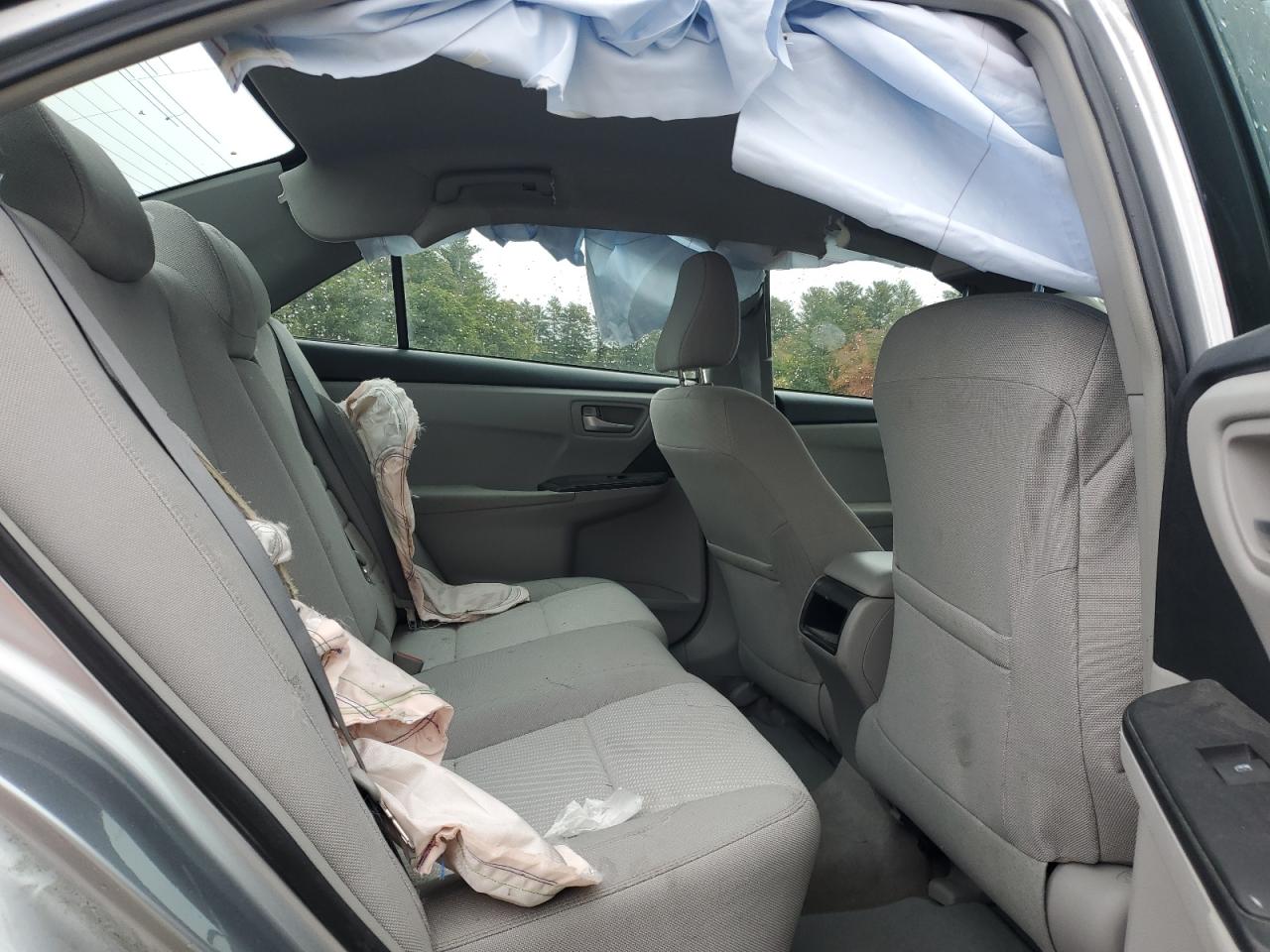 2017 Toyota Camry Le VIN: 4T1BF1FK8HU740837 Lot: 82386885