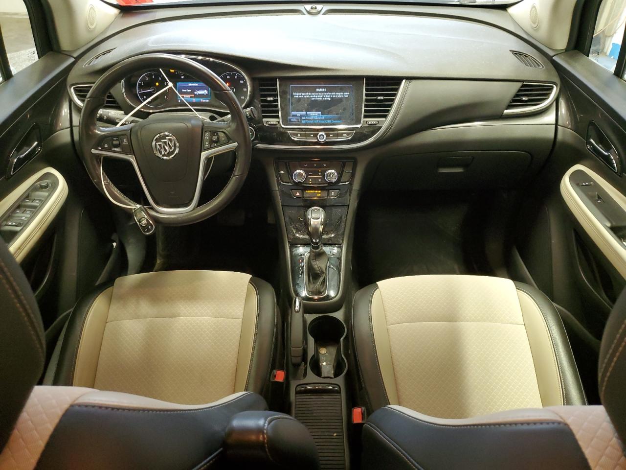 2020 Buick Encore Sport Touring VIN: KL4CJ2SB3LB019004 Lot: 90860475