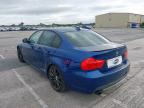 2010 BMW 320D SPORT PLUS EDITION  for sale at Copart CHESTER