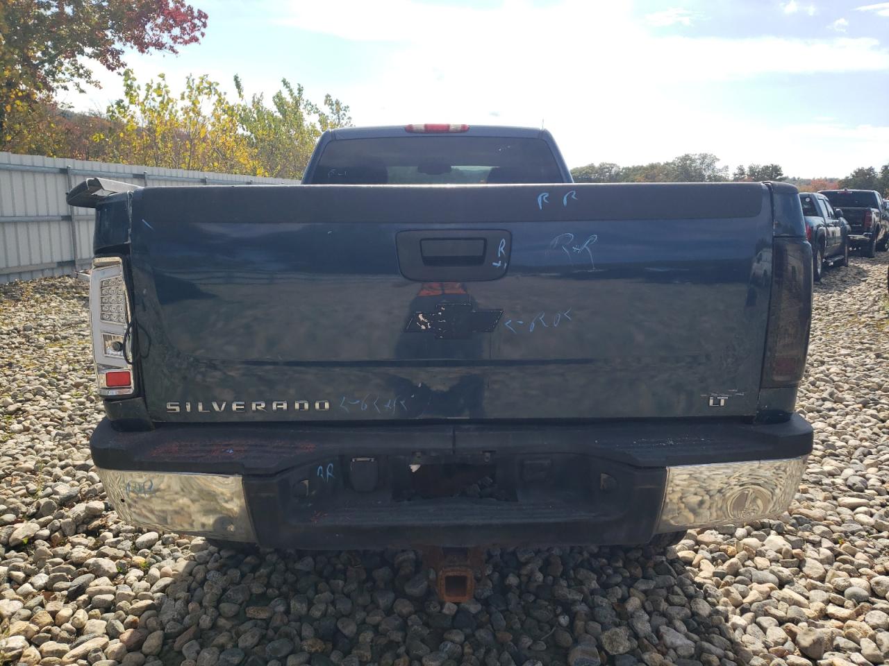 2008 Chevrolet Silverado K3500 VIN: 1GCHK34658E164632 Lot: 80361445