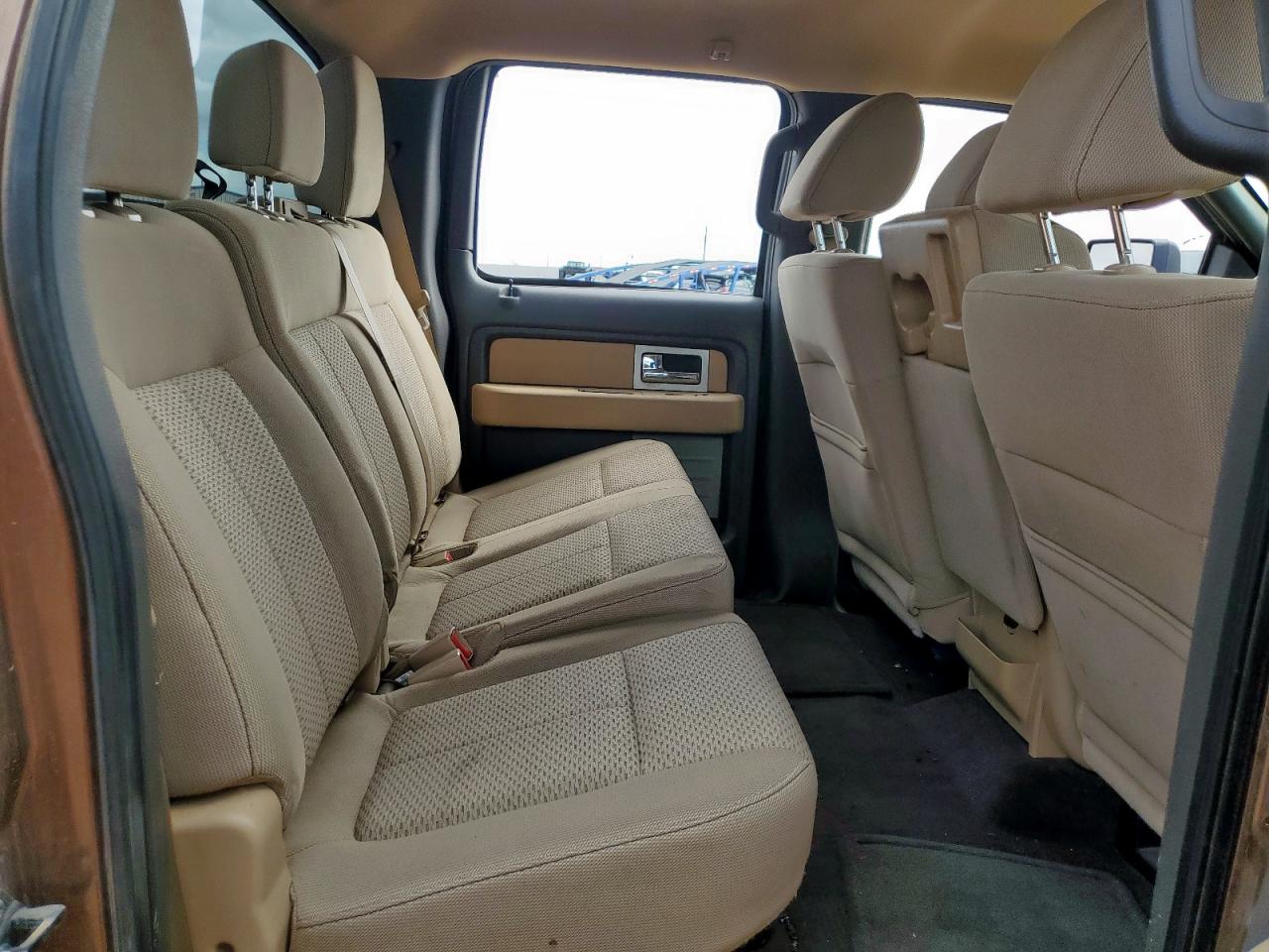 2011 Ford F150 Supercrew VIN: 1FTFW1EF7BFA07202 Lot: 84412085