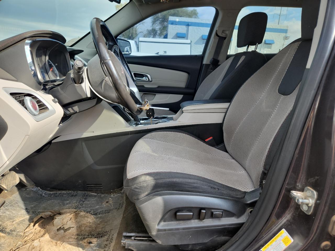 2015 GMC Terrain Sle VIN: 2GKALREK6F6279565 Lot: 85907825