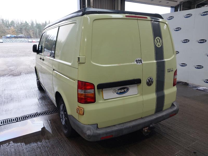2004 VOLKSWAGEN TRANSPORTER T30 85 TDI 