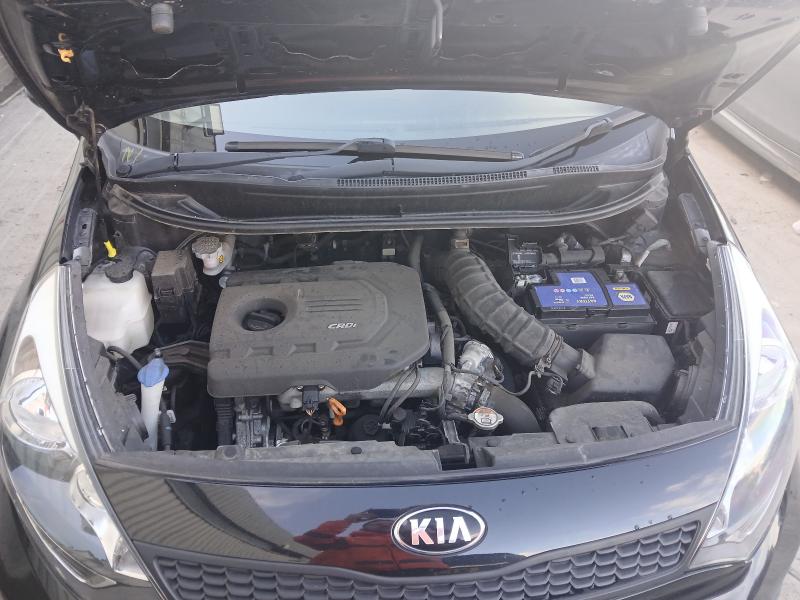 2016 KIA RIO 1.1 CRDI 1 5DR
