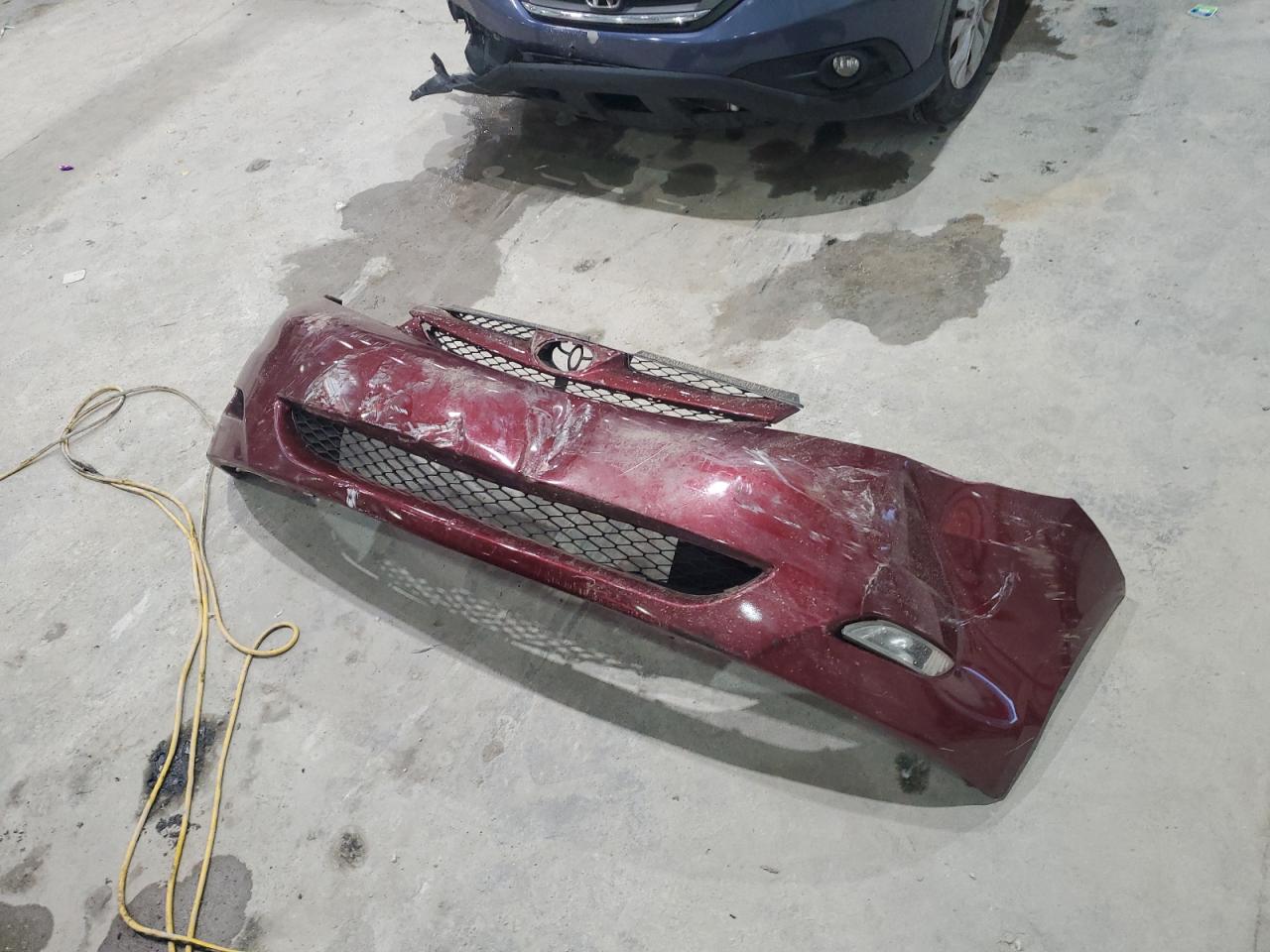 2008 Toyota Sienna Xle VIN: 5TDZK22C98S204003 Lot: 84303535