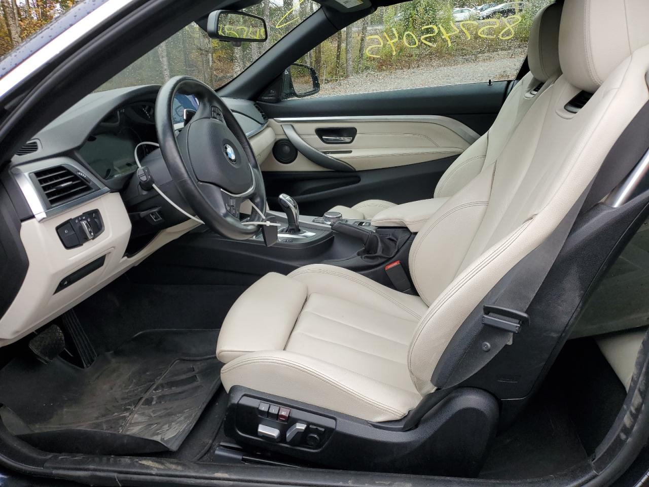 2018 BMW 430Xi VIN: WBA4Z3C56JEC57412 Lot: 85745045