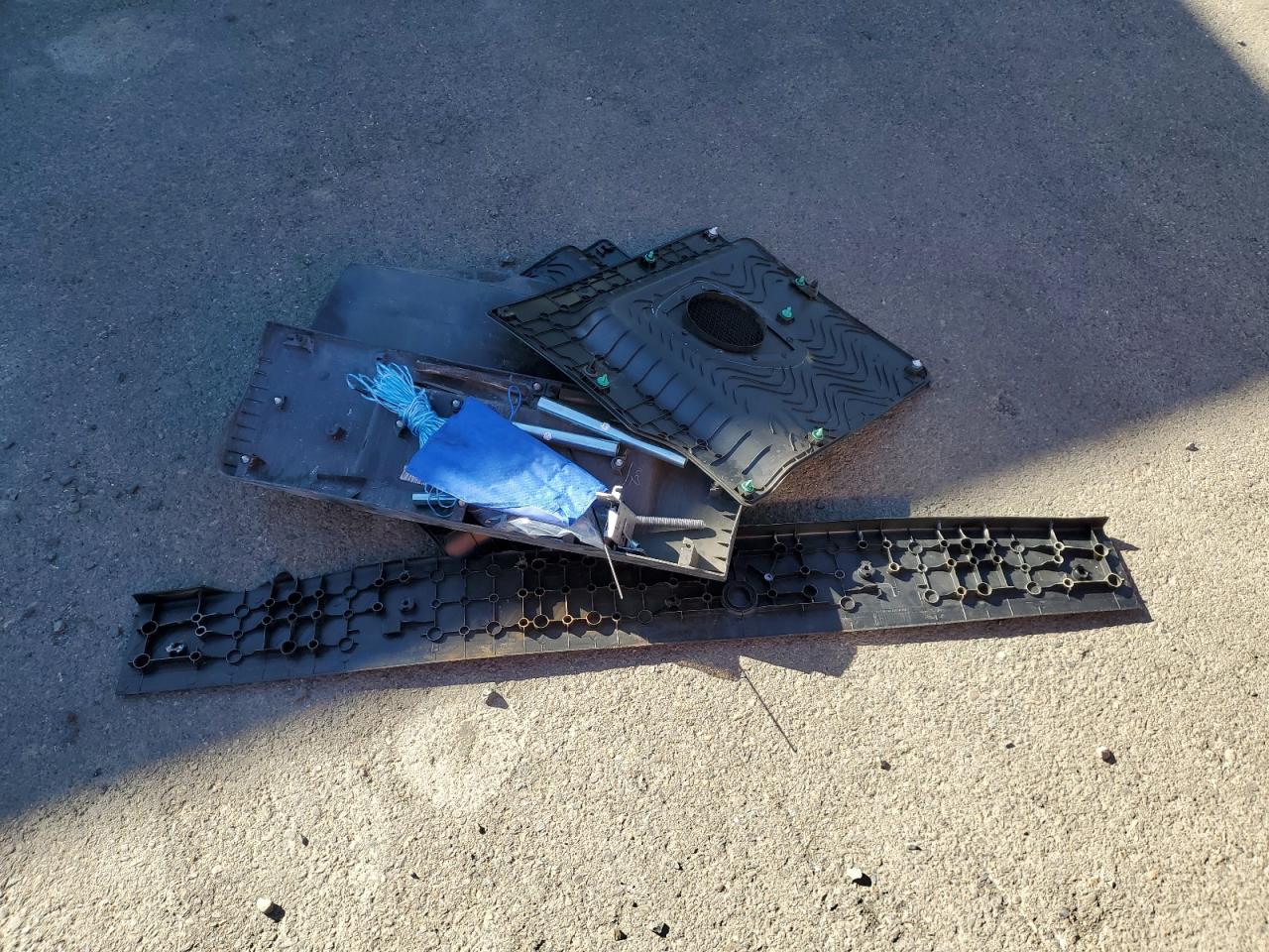 2017 Ford Transit T-150 VIN: 1FTYE1ZM4HKA72903 Lot: 84230375