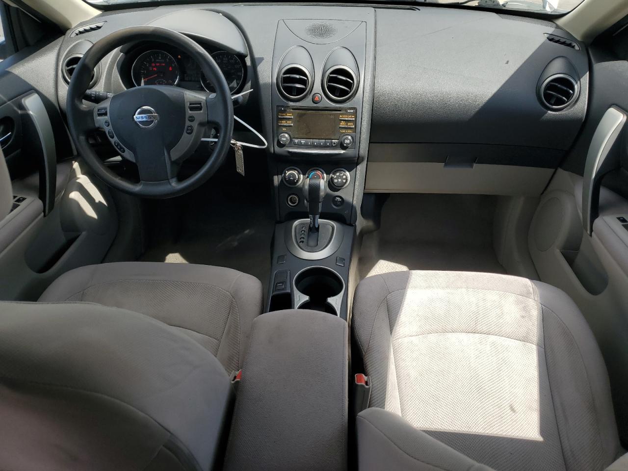 2012 Nissan Rogue S VIN: JN8AS5MT4CW297392 Lot: 93854585