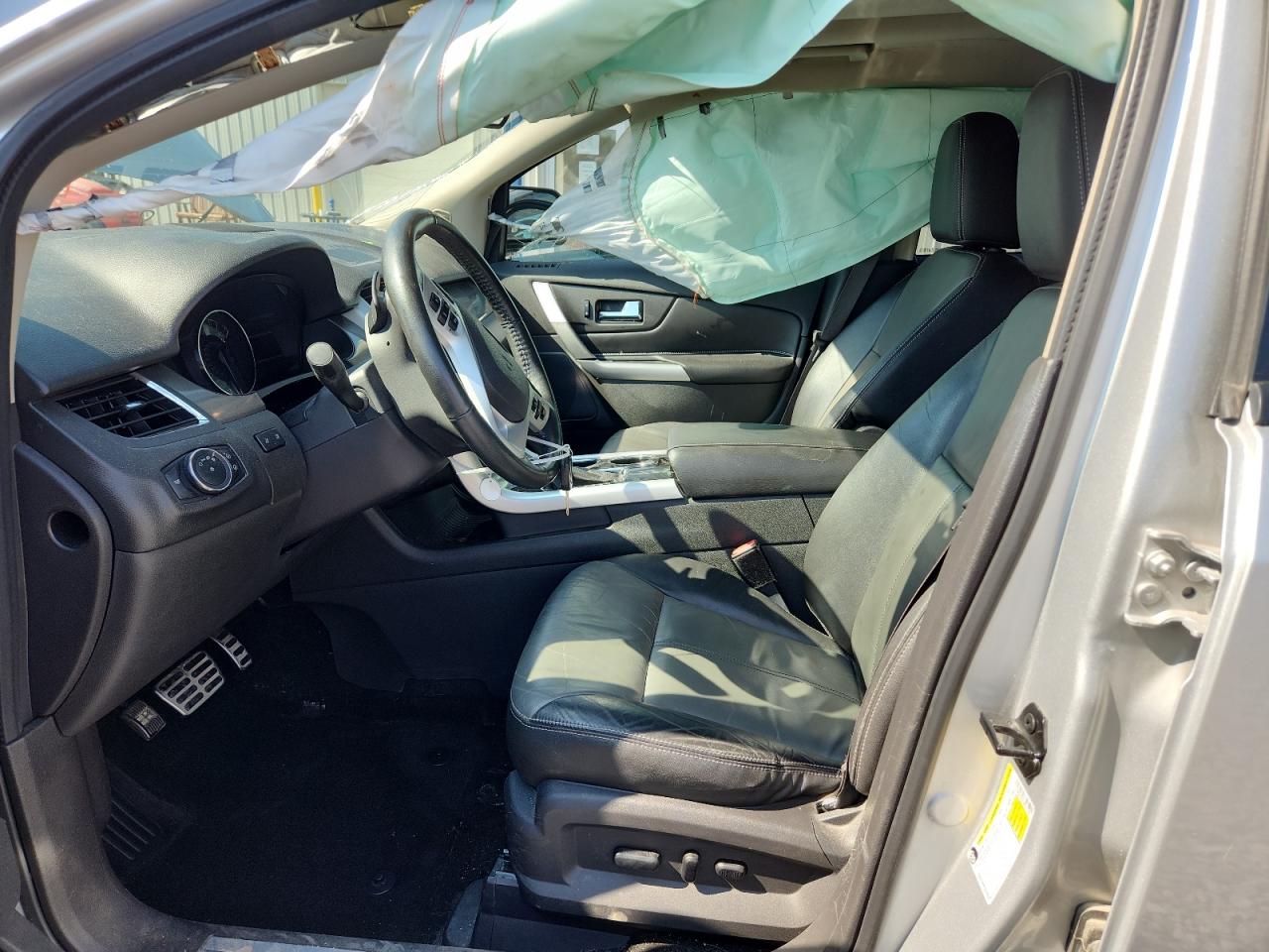 2011 Ford Edge Sport VIN: 2FMDK3AK1BBA33499 Lot: 85320305