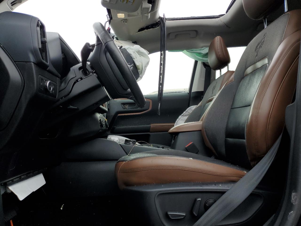 2021 Ford Bronco Sport Outer Banks VIN: 3FMCR9C68MRA44191 Lot: 90124725