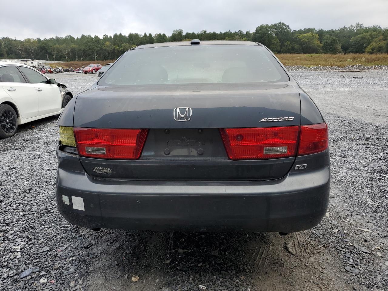2005 Honda Accord Ex VIN: 1HGCM66865A061163 Lot: 82255005