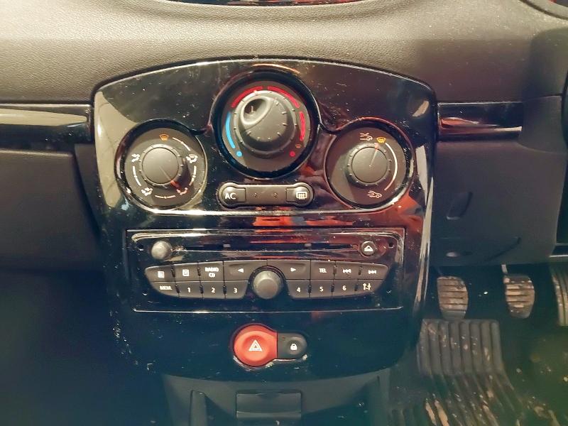 2012 RENAULT CLIO 1.2 16V DYNAMIQUE TOMTOM 3DR